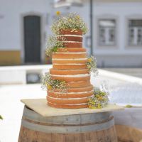 Naked cakes : les gâteaux de mariage les plus détestés des internautes