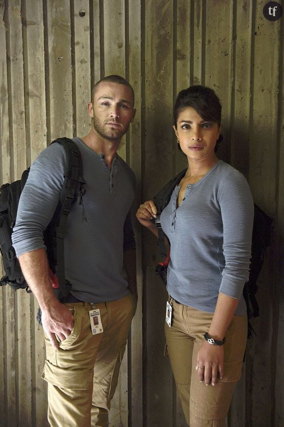 Quantico saison 2