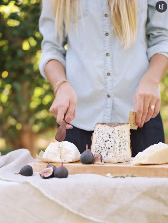 Manger du fromage serait bon pour la santé