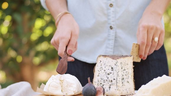 Pour rester en forme, mangez du fromage !