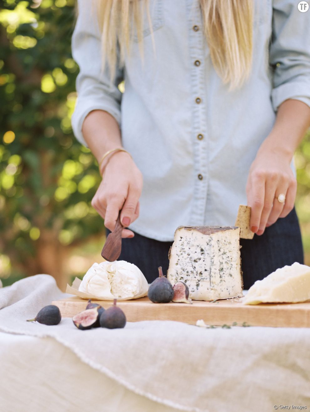 Manger du fromage serait bon pour la santé