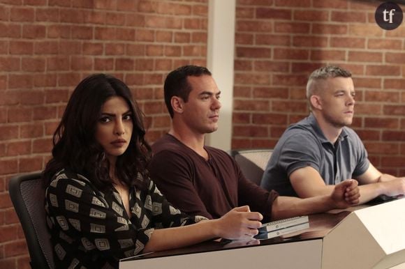 Quantico saison 2