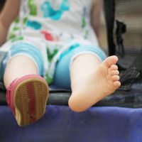 Les chaussures sont-elles mauvaises pour le développement d'un bébé ?