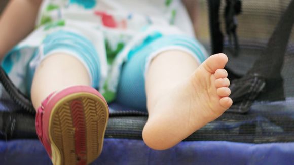 Les chaussures sont-elles mauvaises pour le développement d'un bébé ?