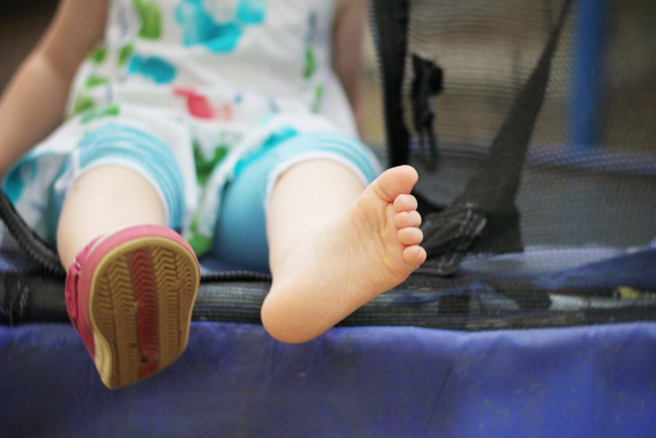 Les chaussures sont-elles mauvaises pour les bébés ?