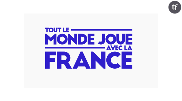 Tout le monde peut jouer avec la France sur France 2