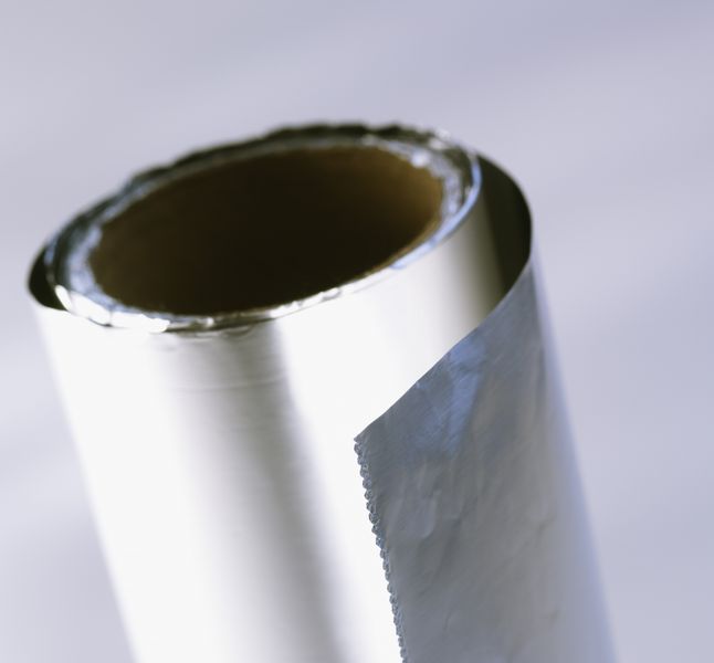 10 utilisations insolites du papier aluminium : Femme Actuelle Le MAG