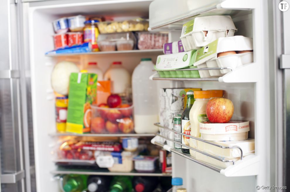 6 astuces pour neutraliser les mauvaises odeurs de votre frigo