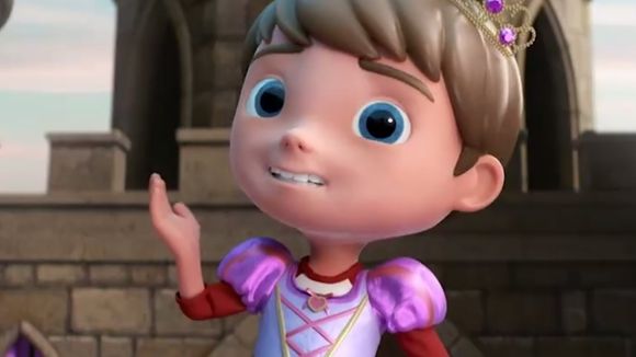 Un petit garçon déguisé en princesse : la pub pour jouets qui fait le buzz