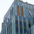 L'immeuble Easter Columbia où se trouvent les appartements de Johnny Depp