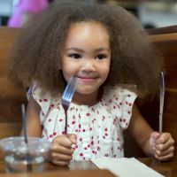 Ce restaurant a le menu parfait pour les enfants difficiles