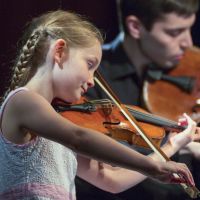 Cette fillette de 11 ans a composé son propre opéra