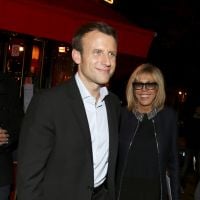 Emmanuel Macron : les images intimes de son mariage avec Brigitte Trogneux (vidéo)