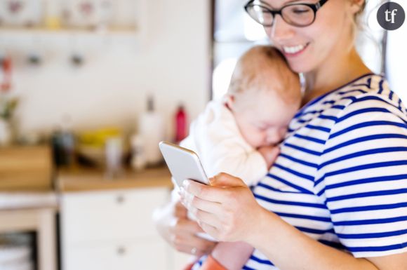 Une appli pour faciliter les échanges parents-nounou