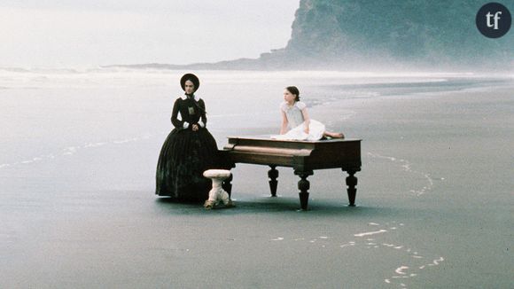 La leçon de piano de Jane Campion (1993)