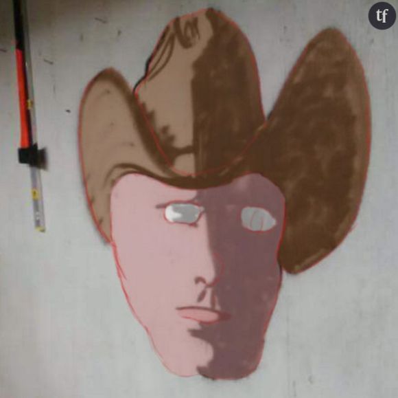 Test de créativité - chapeau de cowboy