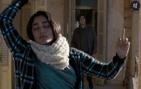 Golshifteh Farahani dans Go Home