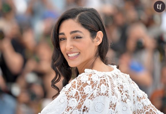 Golshifteh Farahani au Festival de Cannes 2016