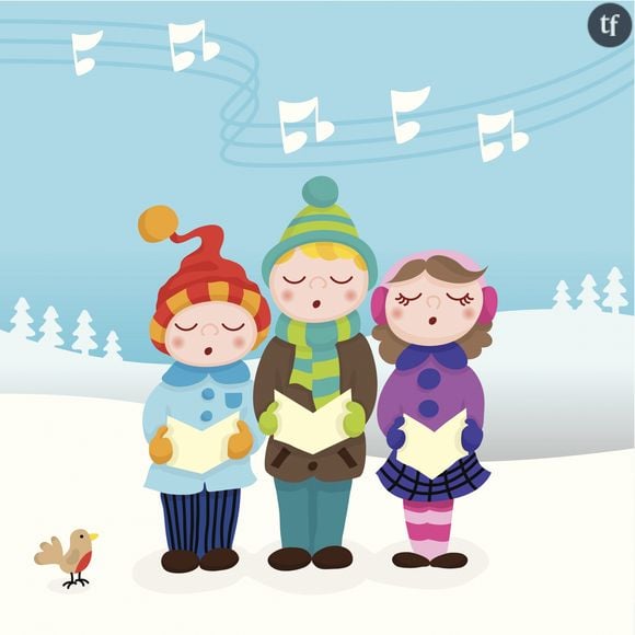 10 chansons de Noël à chanter avec les enfants