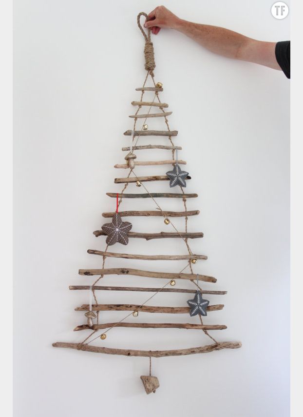 15 arbres de Noël créatifs qui changent du sapin - Terrafemina