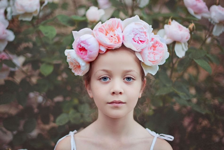 10 prénoms pour filles inspirées par des fleurs