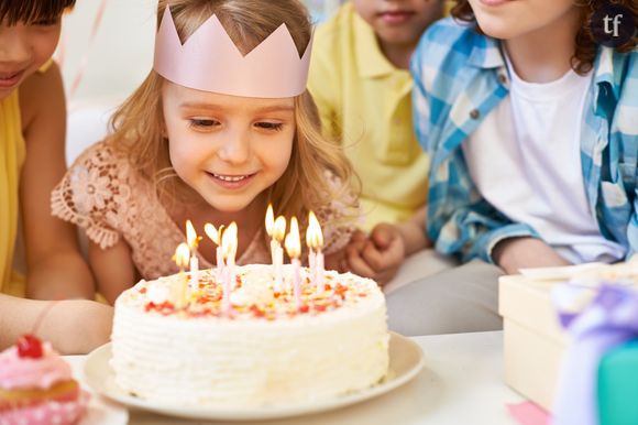 Faites des anniversaires de vos enfants des moments magiques sans vous fatiguer