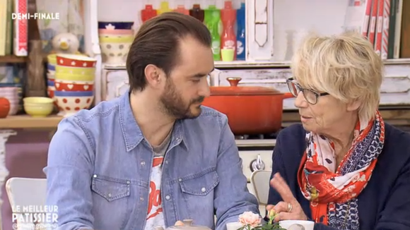 Meilleur pâtissier 2016 : qui a été éliminé ce mercredi 30 novembre sur M6 Replay ?