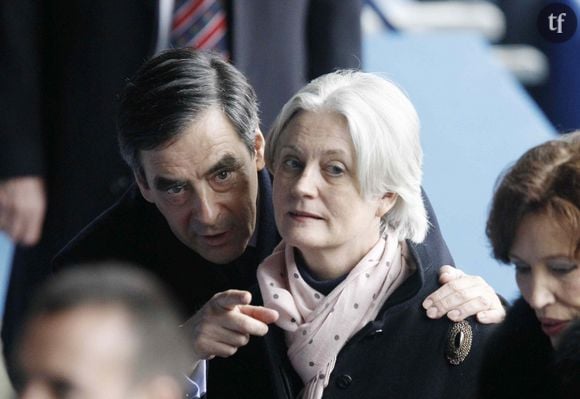 Le couple Fillon : 35 ans de mariage et de discrétion