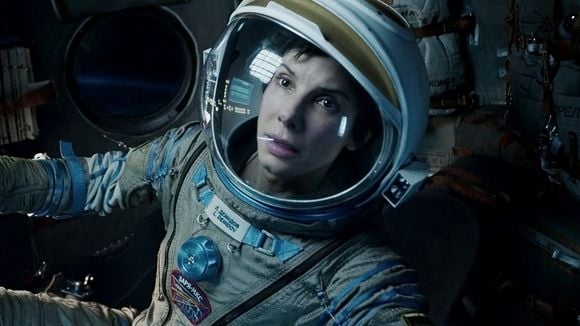 Gravity : 5 choses à savoir sur le film avec Sandra Bullock