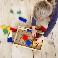 Noël 2016 : 5 jeux pour enfants d'inspiration Montessori