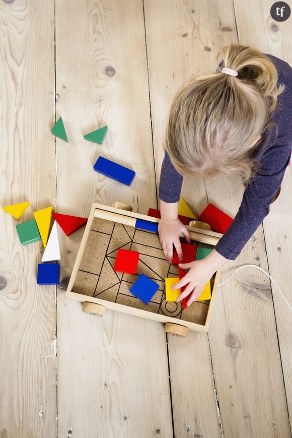 Idées de cadeaux Montessori pour les enfants