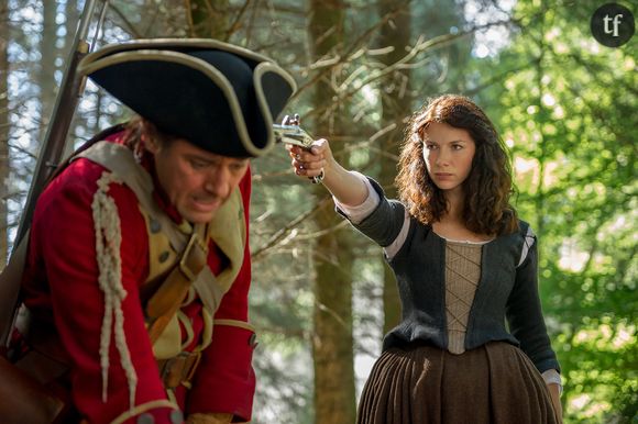 Outlander saison 1