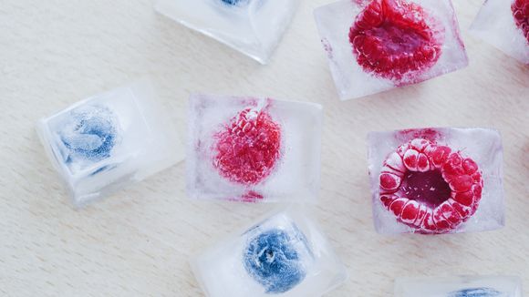 La recette des glaçons aromatisés qui cartonne sur Pinterest