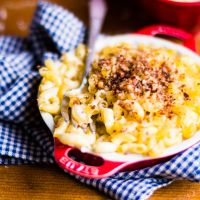 La meilleure recette de mac and cheese au monde