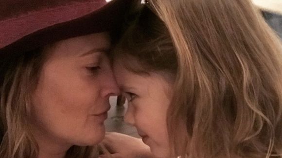 L'astuce de Drew Barrymore pour calmer un enfant qui crise