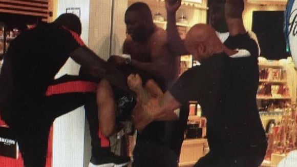 Baston de Booba et Kaaris : quand la "virilité" se donne en spectacle