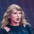 Taylor Swift en concert à Londres en juin 2018