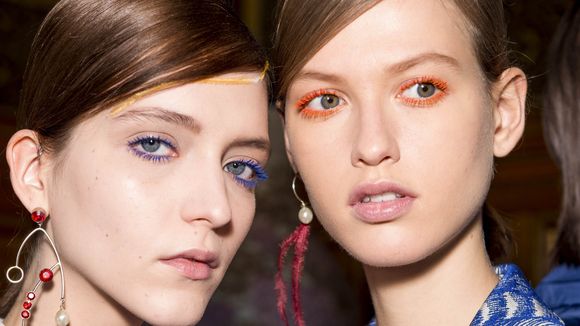 6 tendances maquillage pour l'automne hiver 2018-2019