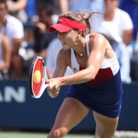 La brassière d'Alizé Cornet a outré la fashion police du tennis