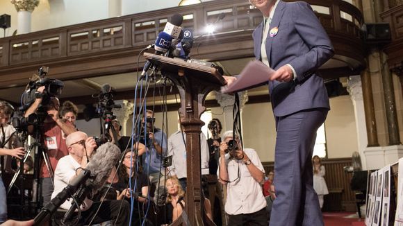 Pourquoi Cynthia Nixon a demandé une température de 24°c pour son débat politique