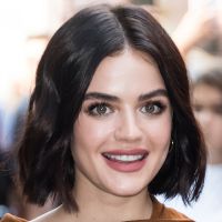 Une canette pour éliminer un bouton : l'astuce insolite de Lucy Hale