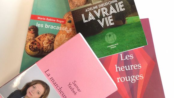 Nos 5 coups de coeur de la rentrée littéraire