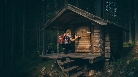 Partir en voyage dans une maison de poupée, c'est tendance