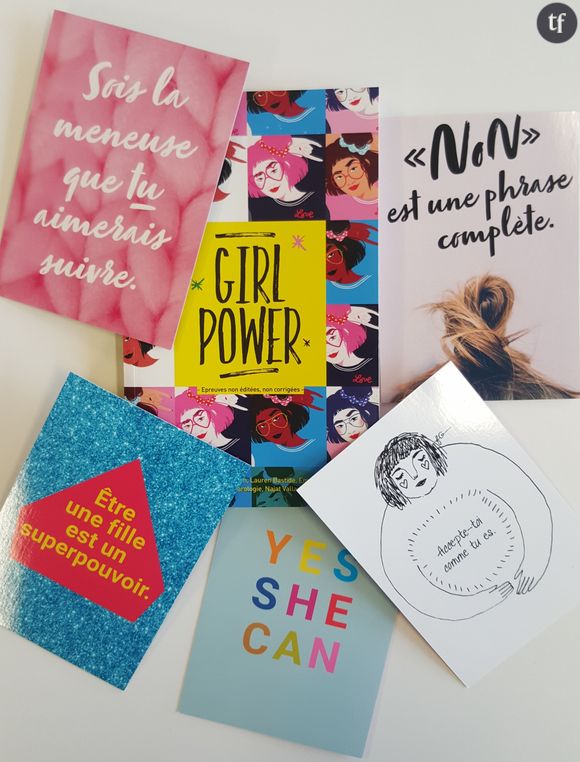 Girl Power par Alana Wulff