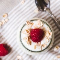 La recette des yaourts au lait d'amande à faire soi-même