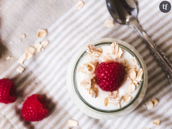 La recette des yaourts au lait d'amande