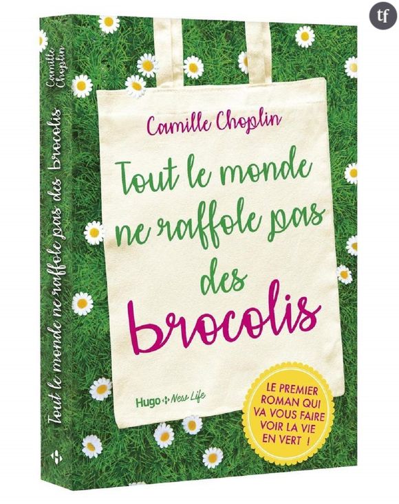 Le Bouquinclub : "Tout le monde ne raffole pas des brocolis", de Camille Choplin