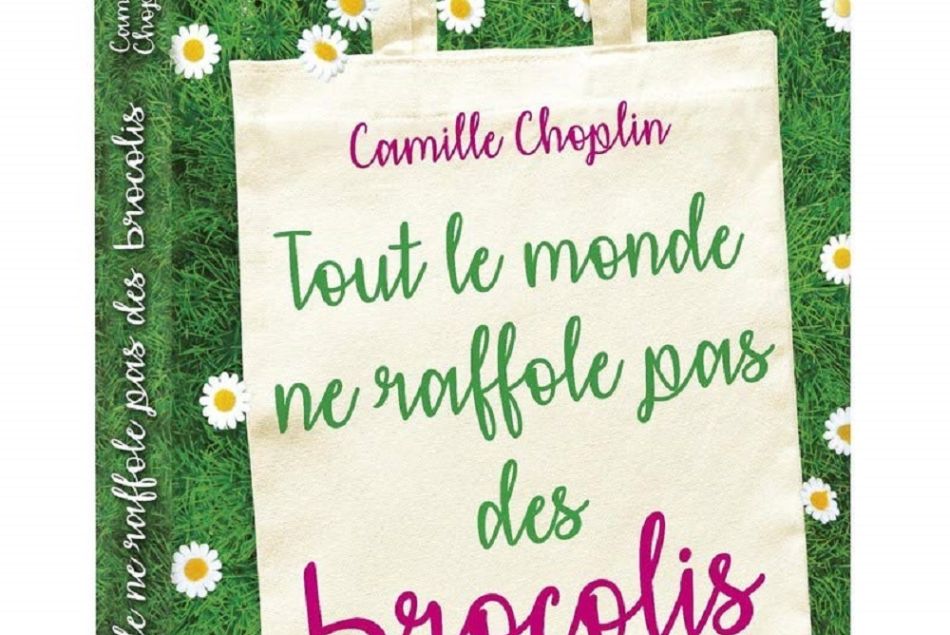 Le Bouquinclub : "Tout le monde ne raffole pas des brocolis", de Camille Choplin