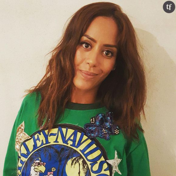 Amel Bent, Octobre 2018