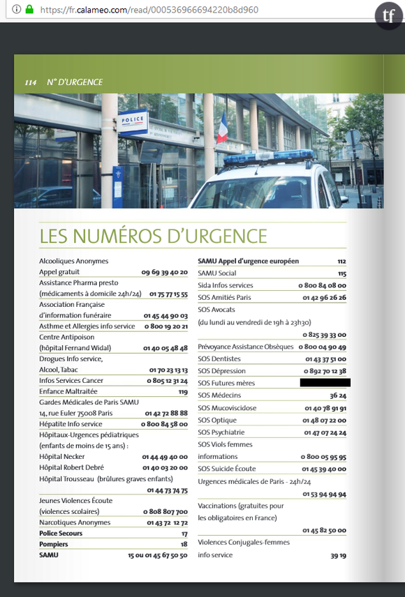 Le guide de l'année 2018 de la mairie du 1er arrondissement